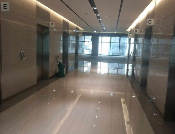 For Rent Lease 213 sqm Call Center Office Space Ortigas