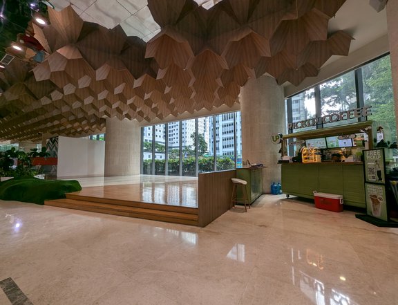 Luxury office space lease in Ortigas Center, Pasig City