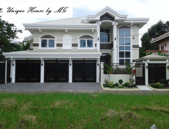Unique House for Sale in Cagayan de Oro City!