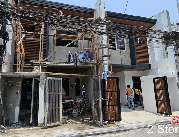2-Storey Duplex for SALE San Andres MANILA