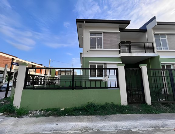 3BR Portia w/ Fences Micara Estates Townhouse For Sale in Tanza Cavite