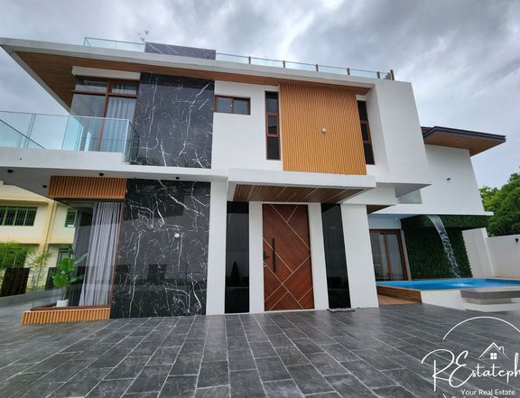 5-Bedroom Brand New House and Lot For Sale in Talisay City, Cebu