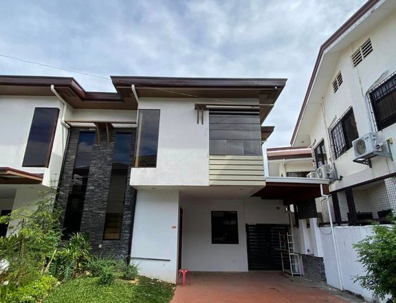 RFO 3-bedroom Duplex For Sale in Sto Nino Village, Cebu City