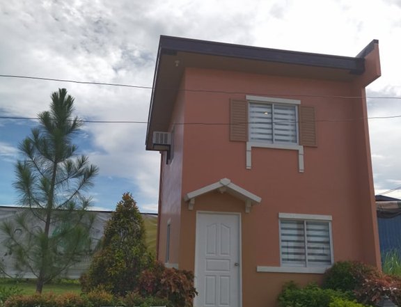 Affordable House and Lot in Tanza Cavite - EZABELLE unit