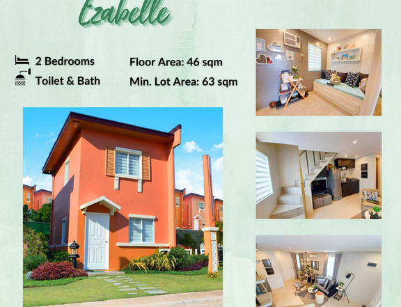 Camella and Lessandra Homes - Full Charged 2022!