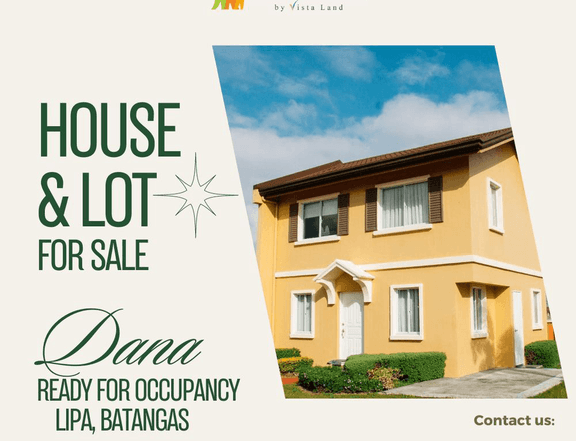 4-bedroom Single Detached House For Sale in Lipa Batangas