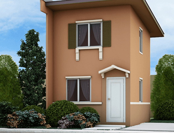 Affordable House and Lot For Sale in Capas Tarlac