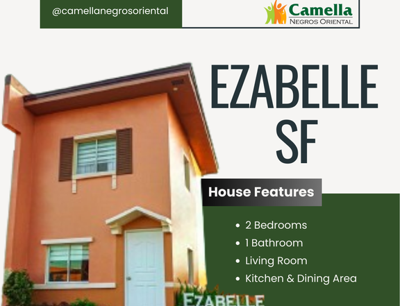 2 Bedrooms SF House for Sale in Dumaguete City, Negros Oriental