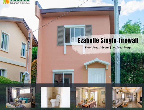 2BR Single Detached House For Sale in Dumaguete Negros Oriental