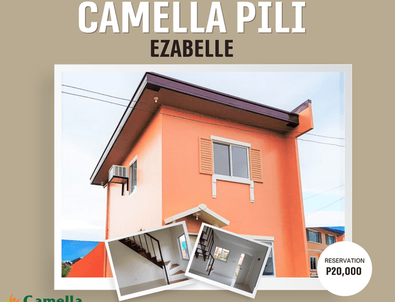 Ezabelle House in Pili For Sale