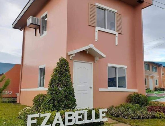 Affordable House and Lot For Sale in Cabanatuan Nueva Ecija - RFO