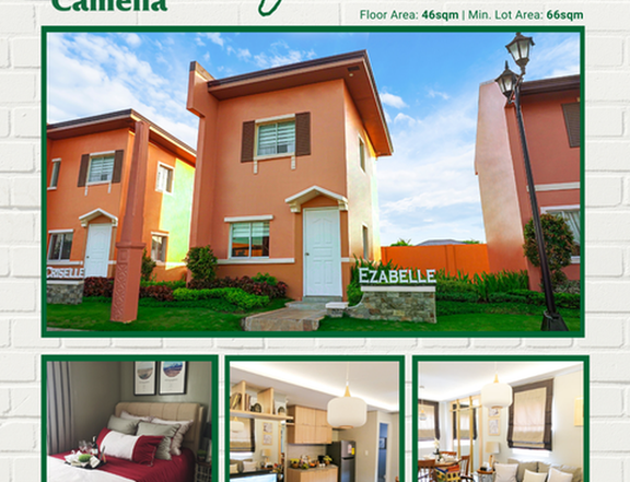 Affordable townhomes for OFW and Locally employed