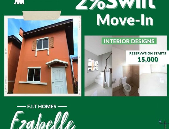 AFFORDABLE HOUSE & LOT FOR OFW/PINOY FAMILY(READY-FOR-OCCUPANCY)