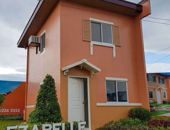 2-bedroom Townhouse For Sale in Santa Cruz Laguna