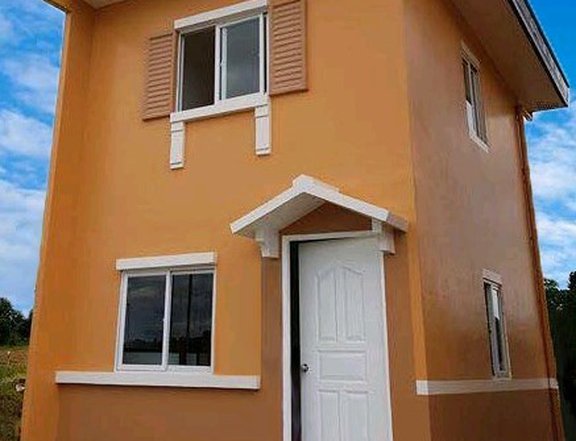 AFFORDABLE HOUSE AND LOT IN GENSAN- EZABELLE