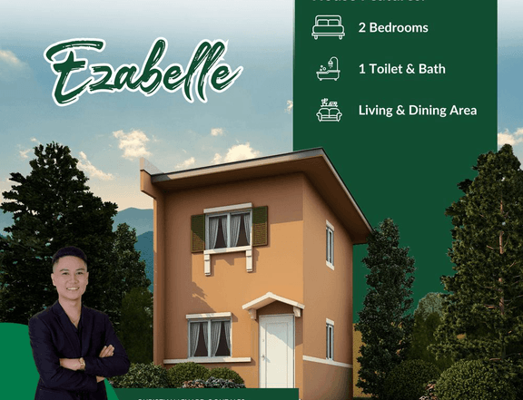 2-bedroom Single Detached House For Sale in Tarlac City Tarlac