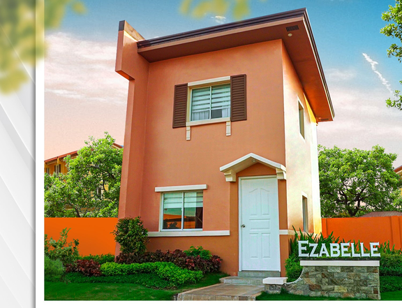 LESSANDRA CALAMBA | Affordable House and Lot for Sale in Calamba Lagun