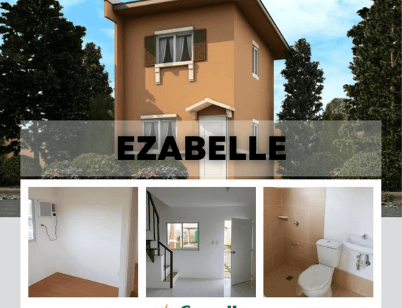 Ready for Occupancy 2-Bedroom House and Lot in Calamba Laguna
