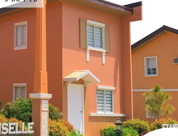 Affordable House and Lot in Batangas City