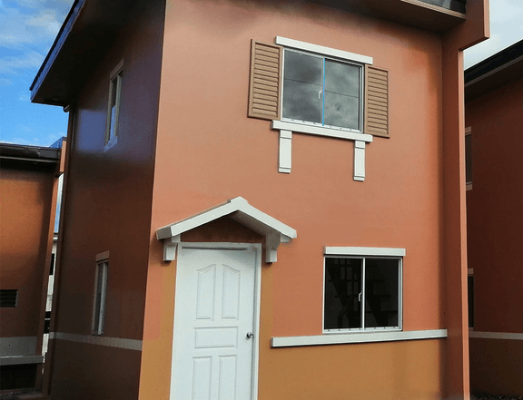 2-bedroom Single Attached House For Sale in Alfonso Cavite