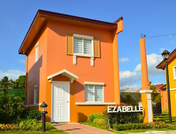 EZABELLE SOLO - AFFORDABLE HOUSE AND LOT IN KORONADAL SOUTH COTABATO
