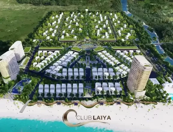 390 sqm Residential Lot For Sale in Club Laiya- Landco Pacific Corporation