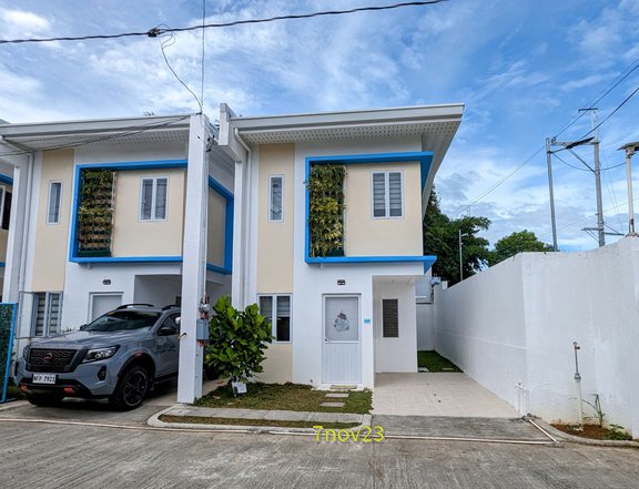 Affordable Townhouse in SJDM Bulacan