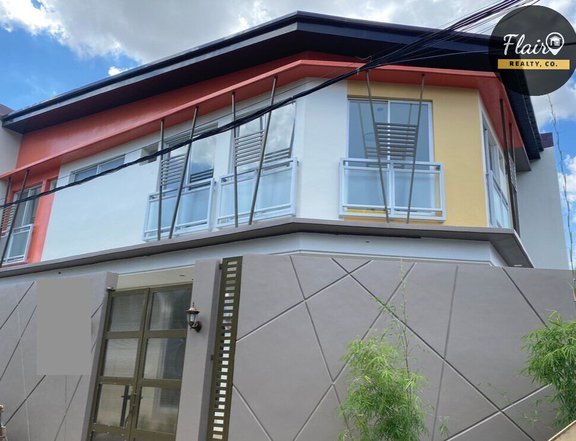 BRAND NEW 3-BEDROOM TOWNHOUSE IN LOWER ANTIPOLO NEAR SM MASINAG