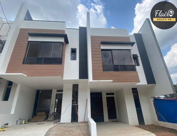 3-BEDROOM TOWNHOUSE IN ANTIPOLO NEAR ASSUMPTION SPECIALTY HOSPITAL