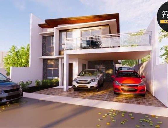 2-STOREY 4-BEDROOM HOUSE AND LOT IN ANTIPOLO NEAR LA SALLE COLLEGE ANT