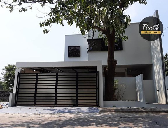 Brand New 3-Bedroom Modern Minimalist House and Lot