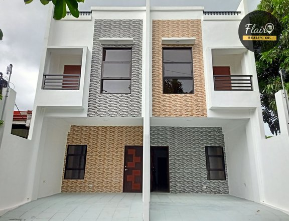 BRAND NEW 2-BEDROOM DUPLEX WITH MAID'S ROOM IN DALIG NEAR ROBINSONS HO