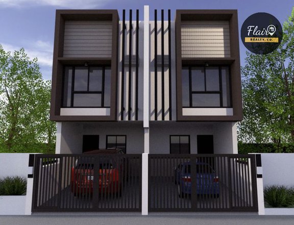 BRAND NEW MODERN 3-BEDROOM DUPLEX IN SAN ISIDRO  ANTIPOLO NEAR LTO