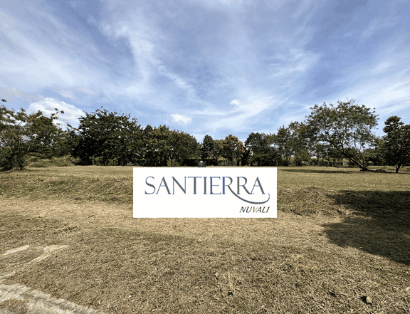 Santierra NUVALI for Sale, Tranche 1 (663 sqm)