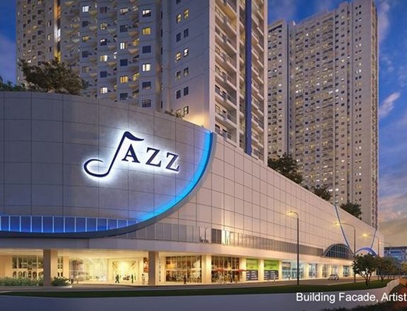 JAZZ RESIDENCES | 2BR RUSH FOR SALE