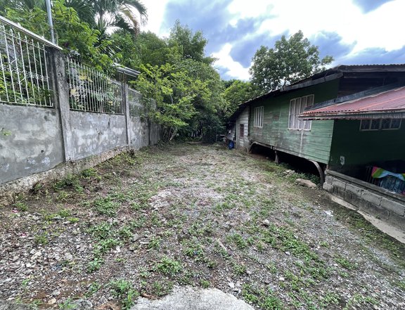 1100 sqm Residential Lot For Sale