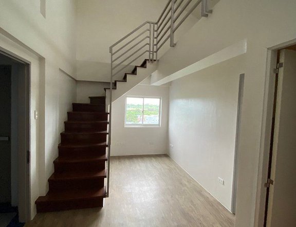 2 Bedroom Loft Type Condo For Sale in South Forbes Silang Cavite