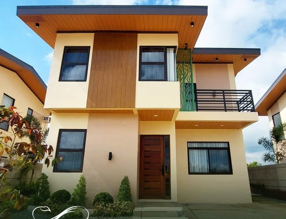 Single Detached 4 Bedrooms, Lana, Lipa Batangas