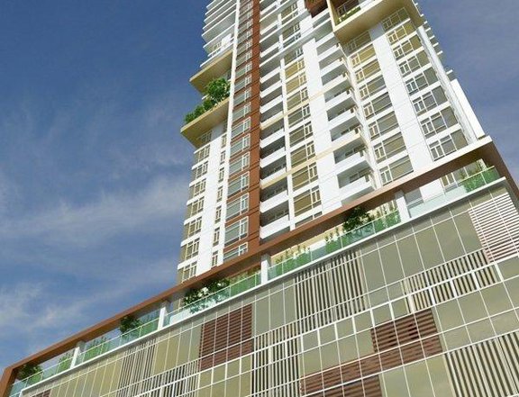 Foreclosed 41.07 sqm Studio Residential Condo For Sale in BGC Taguig