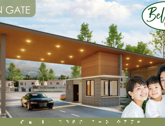 Welcome to the NEWEST Residential Development in Lipa: BelAir Villas!