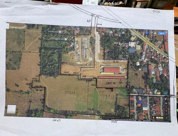 4.3 Heactares of land Property for Sale in Barangay Sambat, Tanauan, City, Batangas