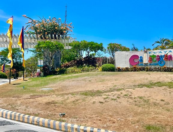 For Sale 747 sqm Upscale Residential Lot in Calatagan, Batangas - CaSoBe