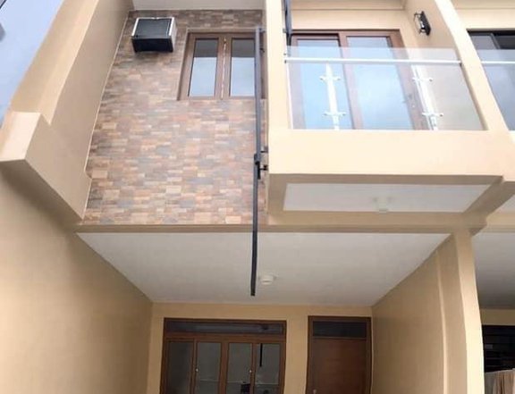 Ready for Occupancy Brand new Townhouse For Sale in San Antonio Makati