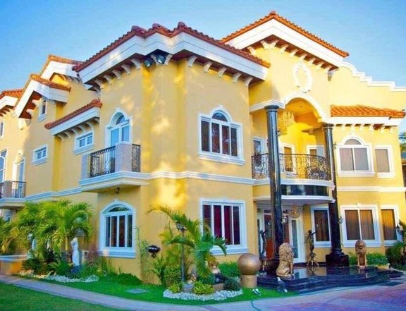 185M Loyola Grand Villas Mansion for sale in Quezon City