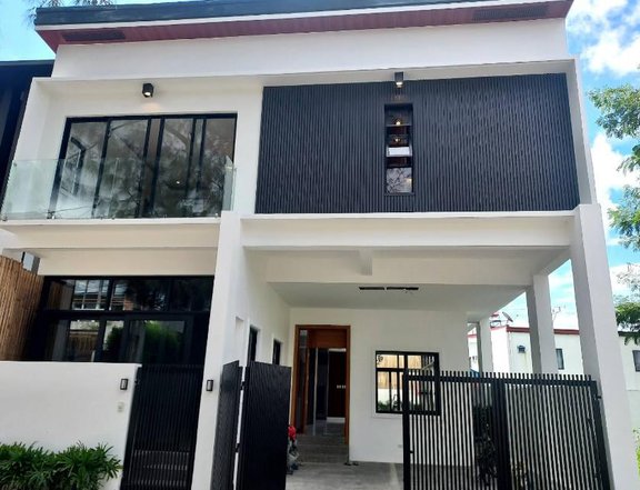 Brand new house and lot 6-bedroom for sale in Greenwoods Village  Cainta, Rizal