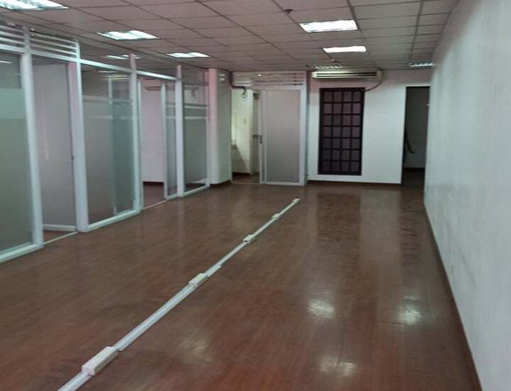 120sqm Office Space At Strata 100-Ortigas