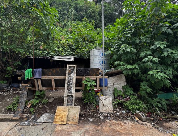 128sqm Residential Lot for Sale in Kitma, Baguio City