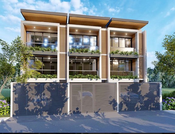 4 Bedroom w/ 2Car garage  High -end Ellery Place Townhomes For Sale