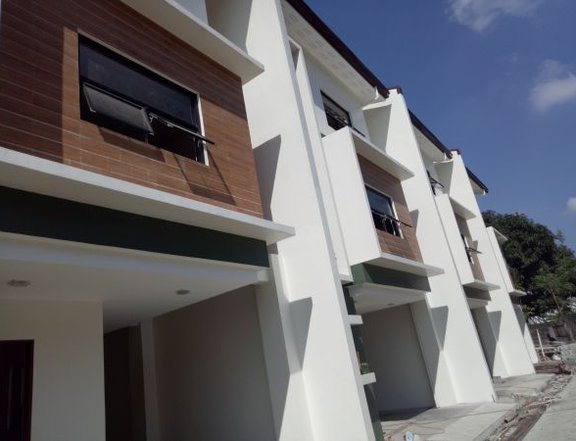 For Sale Limited Townhouse  Units  Ready For Occupancy in Quezon City