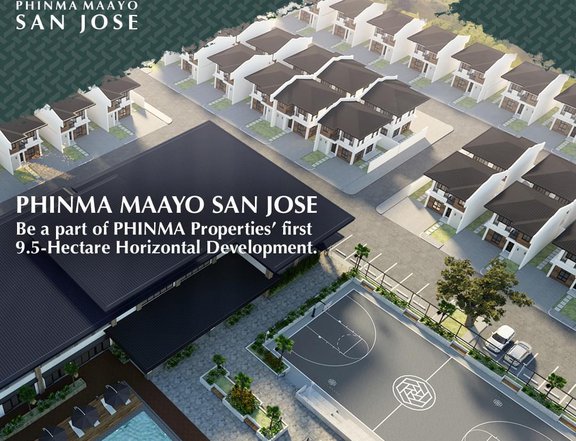 36K MONTHLY DP 3-BR SINGLE ATTACHED IN SAN JOSE BATANGAS NEAR LIPA